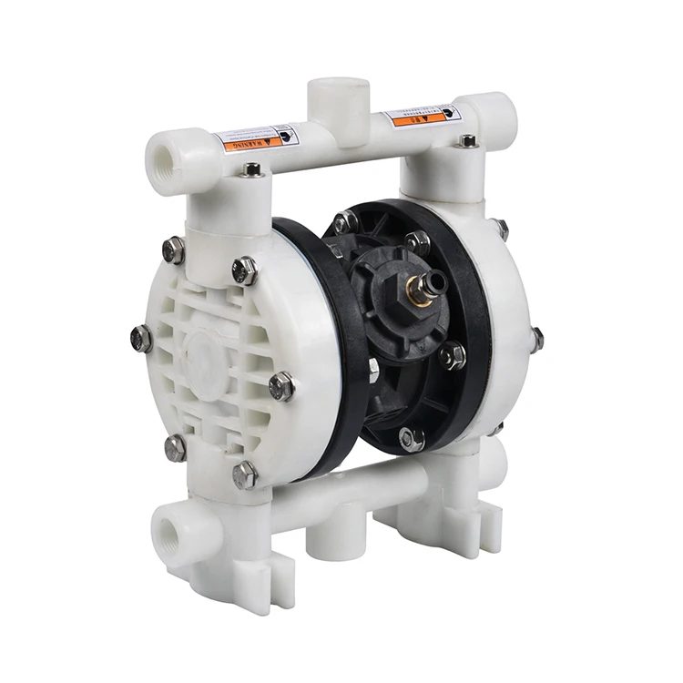 Electric Air-Powered Diaphragm Pump Low Centrifugal Pump Automotive Pharmaceutical Industries Machining OEM Customizable