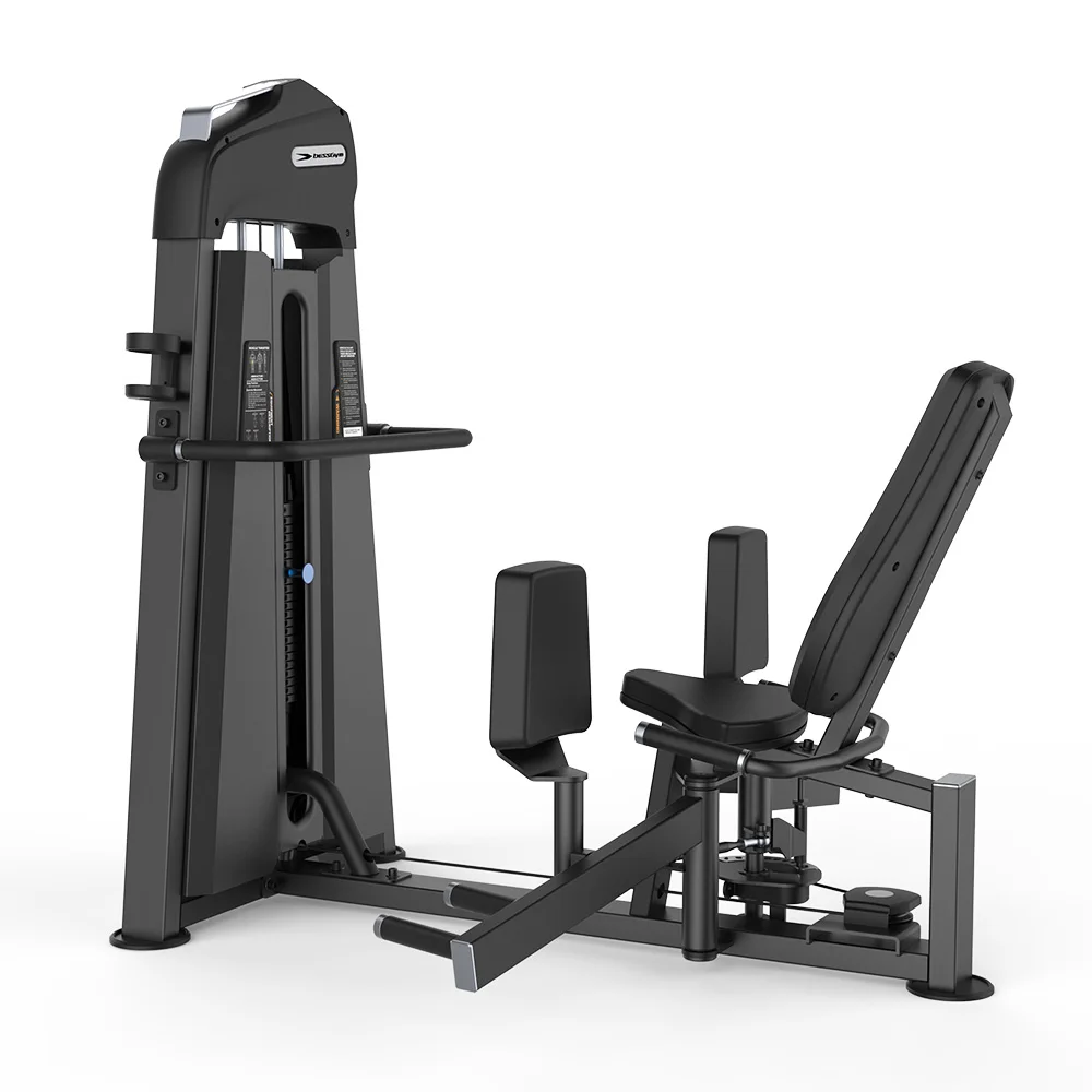 High Quality Strength Training Equipment Leg Curl &leg Extension Commercial Gym Machine Seated Extension Guangzhou Fitness