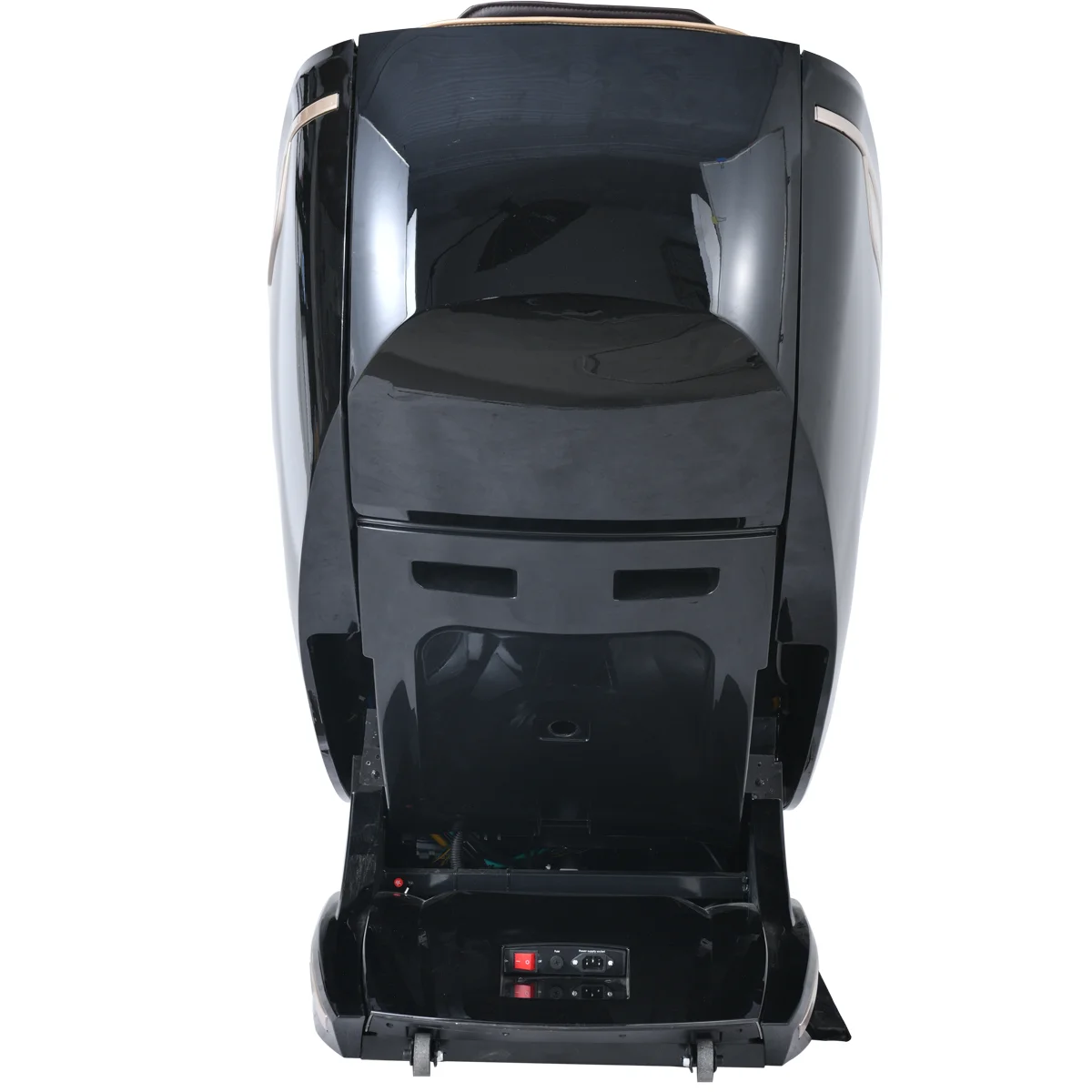 VCT-109D Chair Massage 2024 Luxury Ai Music Shiatsu Full Body 4D Zero Gravity Best Quality Air Pressure Massage Chair