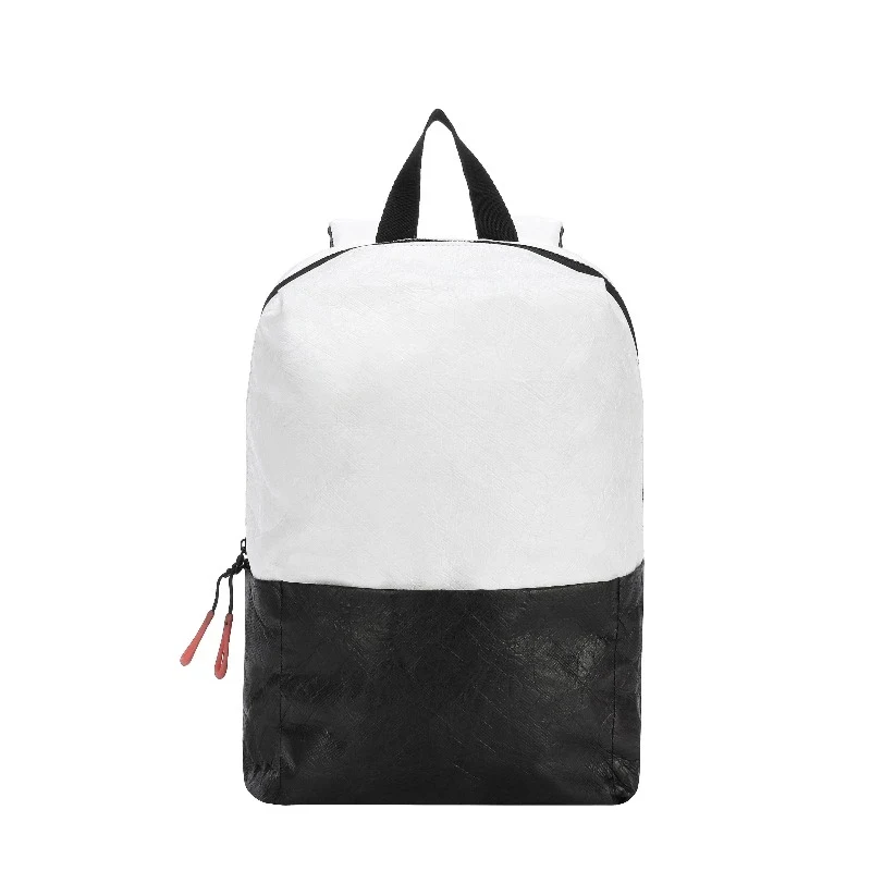 Union Eco Friendly Waterproof Lightweight Outdoor Backpack Recycled Dupont Tyvek Backpack