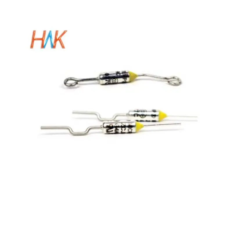 RY ARLIN thermal fuse temperature fuse 12v thermal fuse