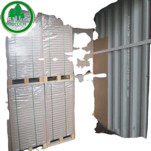 
white top testliner kraft paper board for packaging and printing 