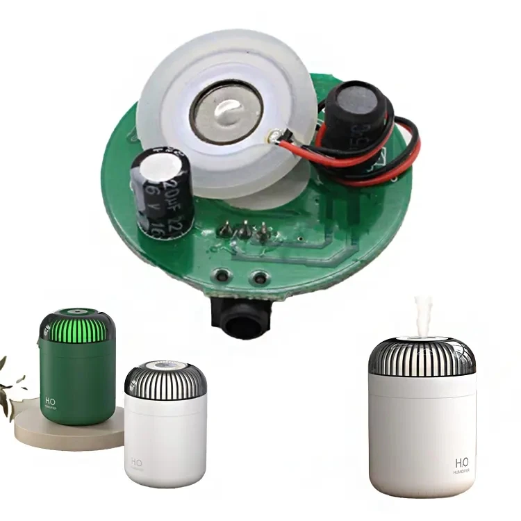 Hot selling small power 200ml atomized water refill humidifier drive control motherboard PCBA