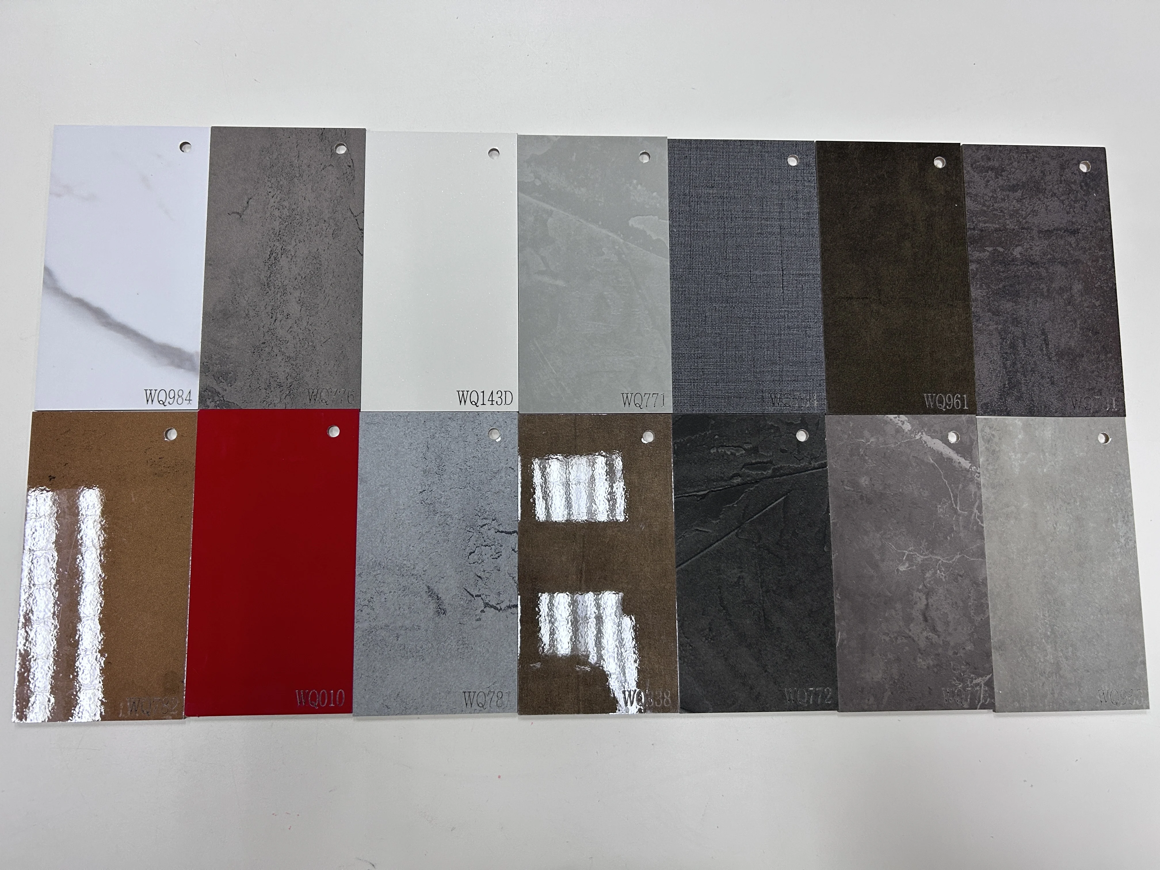 High Gloss  UV MDFt 4x8  4x9 for furniture