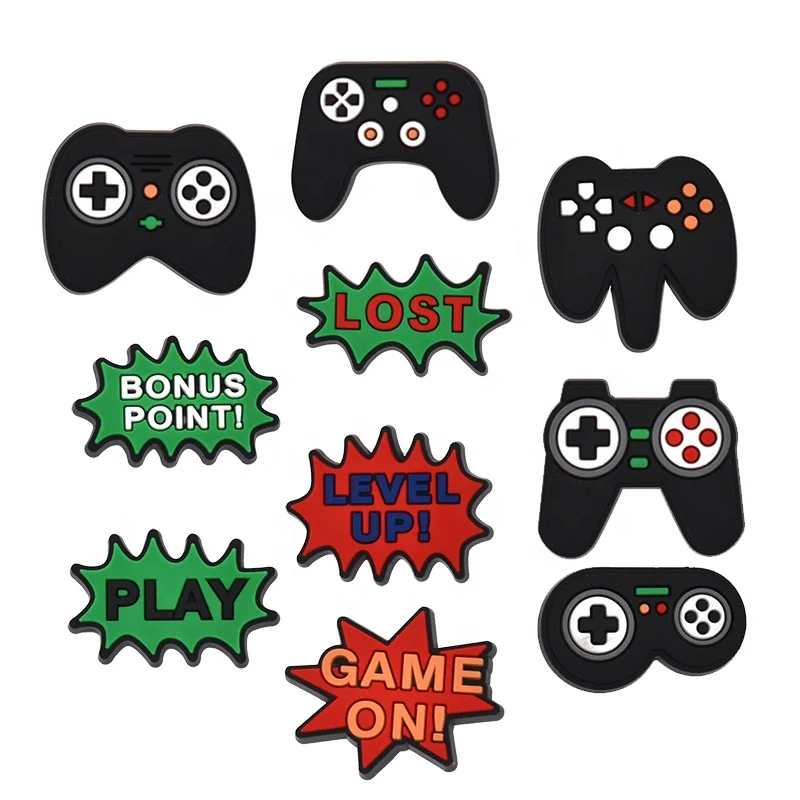 Симпатичные Подвески для обуви из ПВХ с хвостовиком для малышей, украшения для обуви на заказ, подвески для детей