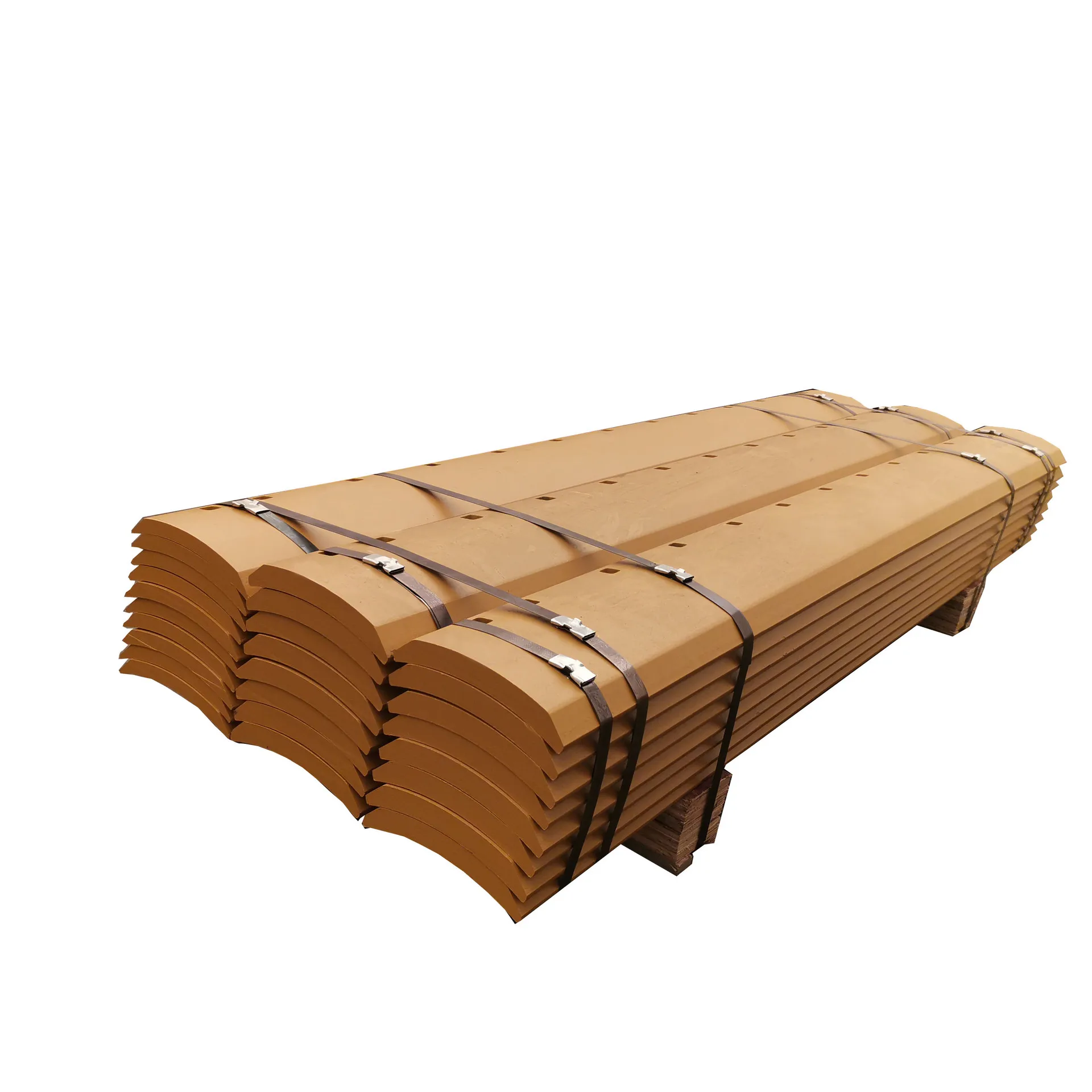 Hot Selling High Quality Bucket Cutting Edge Blade For Excavator Loader And Dozer