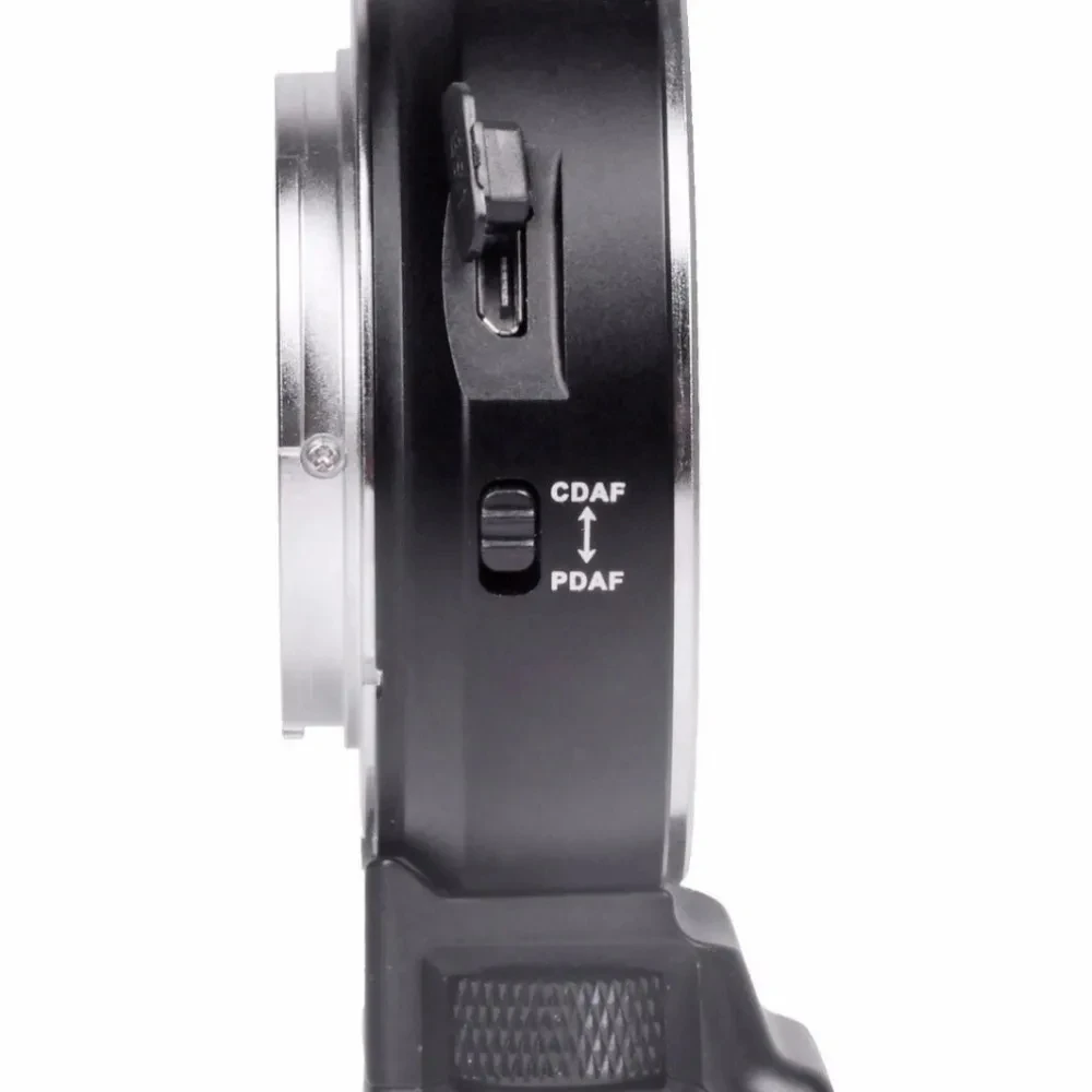 Viltrox EF-E II CD PD Auto Focus Reducer Speed Booster Lens Adapter for Canon EOS EF Lens to Sony Camera A9 A7 A7RII A7SII A6500