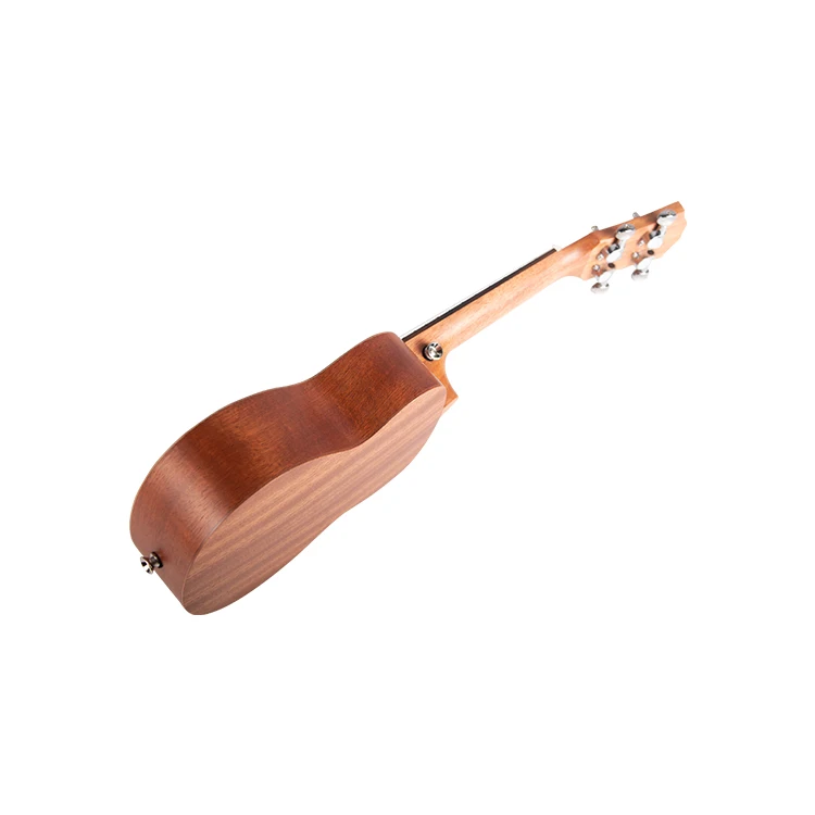 Распродажа 2021, Сапеле-укулеле с отпечатком пальца из палисандра для всех производителей, 21 дюймовое Сопрано-дерево, укулеле
