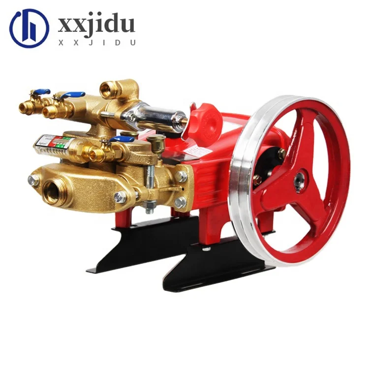 Spray Sprayer Plunger Pump Fogger Power Sprayers Machine Cold Fogger Material Made In China