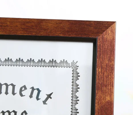 shiny new style cheap price picture ps frame moulding photo frame moulding profile sticks for making photo picture frame