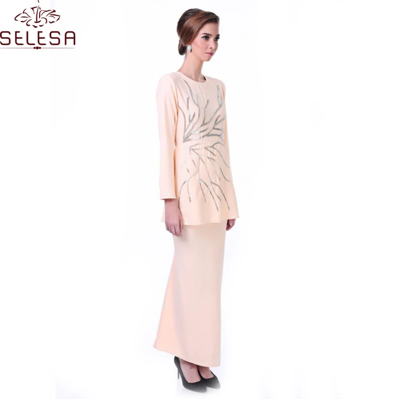 Ladies Wholesale Muslim Dress Trendy Hijab Dubai Abaya Jubah For Casual Kaftan Dresses