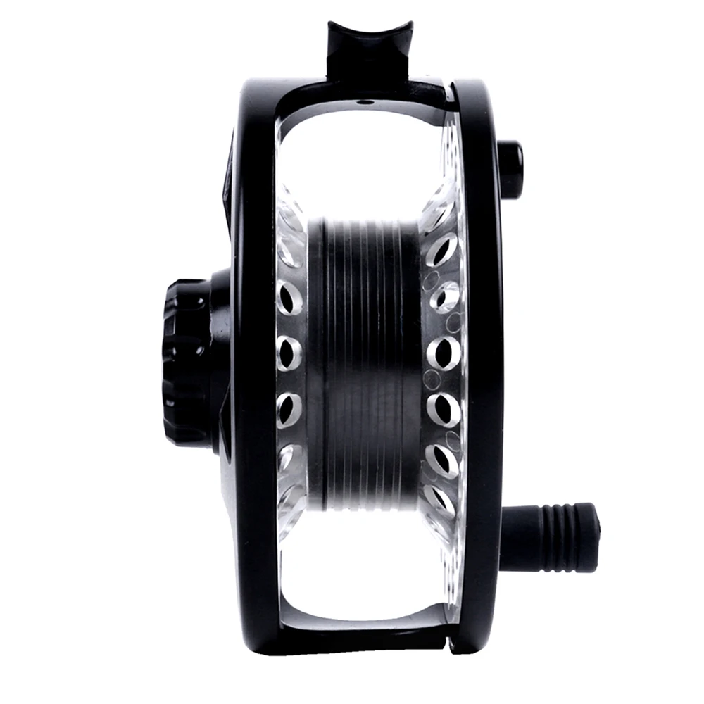 Катушка для ловли нахлыстом Newbility #5 6 #7 8 литье под давлением алюминия с 3 дополнительными пластиковыми катушками катушка