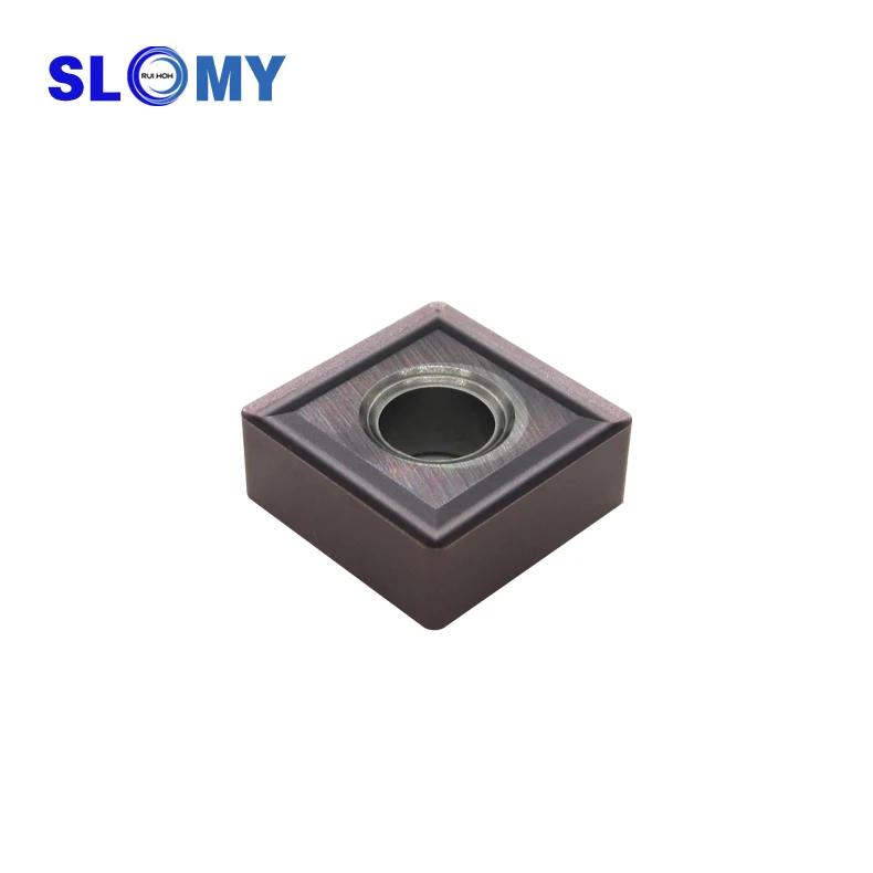 Manufacturer Price Versatile CNC Tungsten Carbide Inserts CNMG Turning Tool