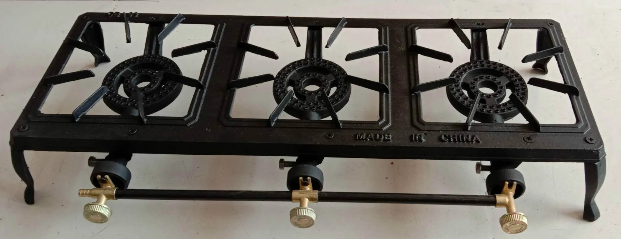 
cast iron gas cooker 