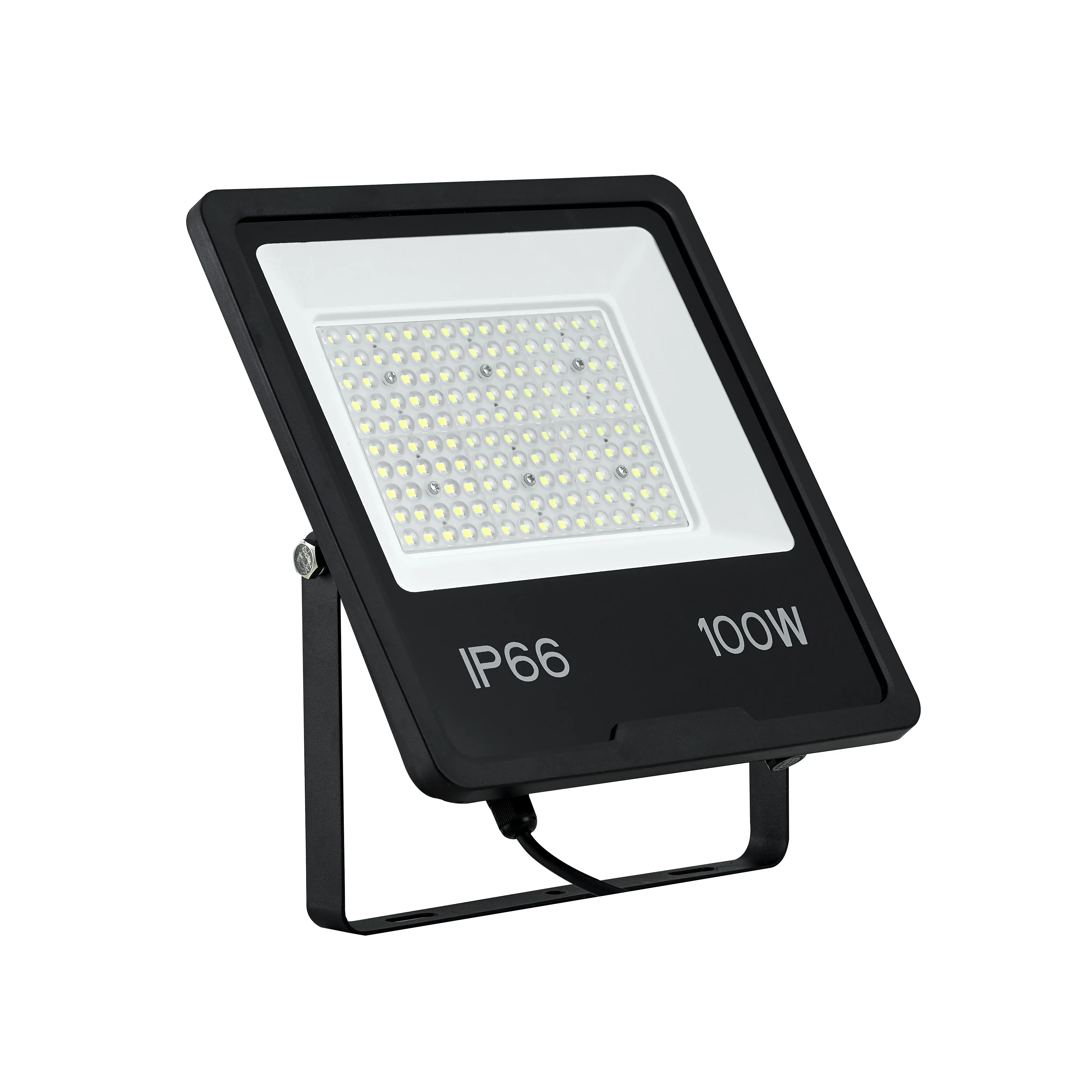 Linear DOB non-isolated outdoor garden 150W 200W 300W led flood light led reflectors