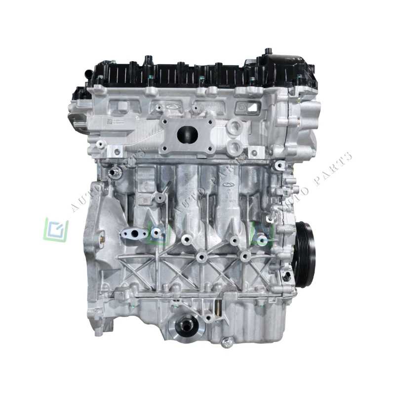 Newpars Bare Engine 1.6T SQRF4J16 4J16A Engine Assembly Long Block for Chery Tiggo 8