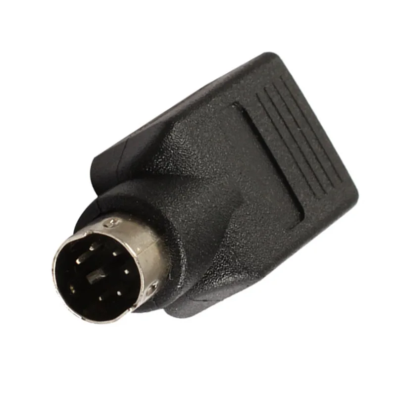 Переходник USB «Мама» в PS2 PS/2 порта конвертер для мыши клавиатуры