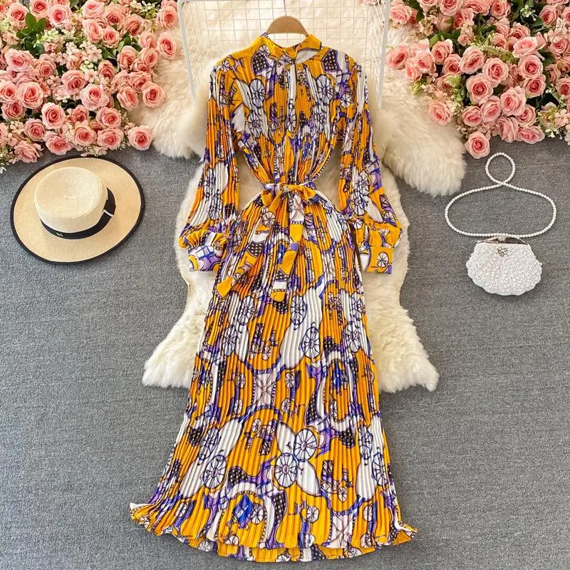 2022 fall new arrival prom cocktail fashion dresses women casual designers clothes
