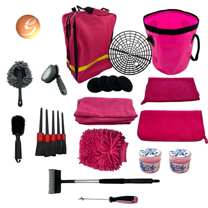 Special Cleaning Tools for Automobile Car Washing Set