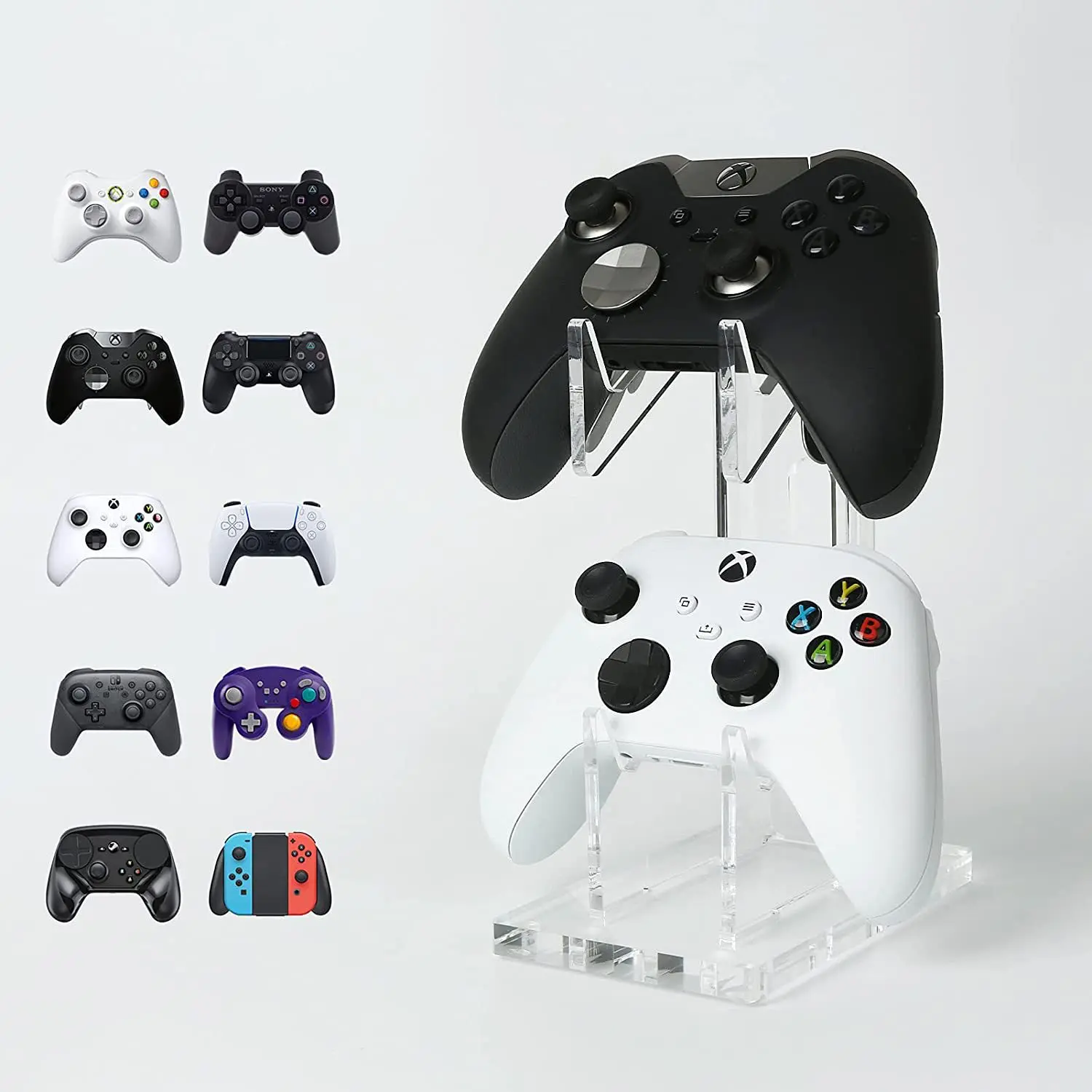 Подставка для игрового контроллера PS5/PS4/Xbox