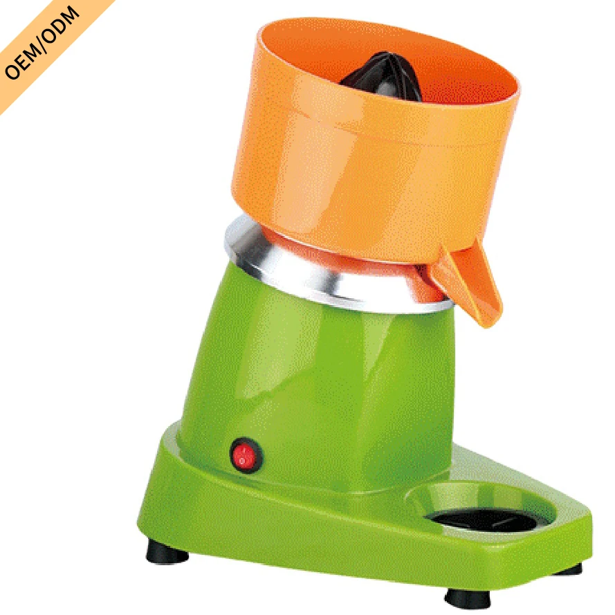 On-time Shipping ODM Plastic Citrus Lemon Juicer Portable Fruit Squeezer