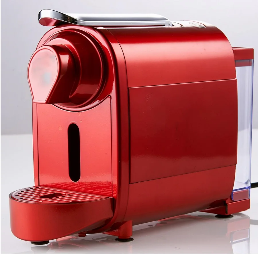 Nespresso Pod with Wide Compatibility Mating Most Capsule Bodies Coffee Maker Electric Automatic Coffee Machine Free Spare Parts