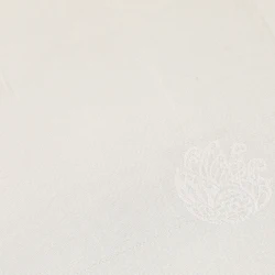 Chinese traditional totem jacquard pure 100 satin silk jacquard fabrics for Hanbok Kimono