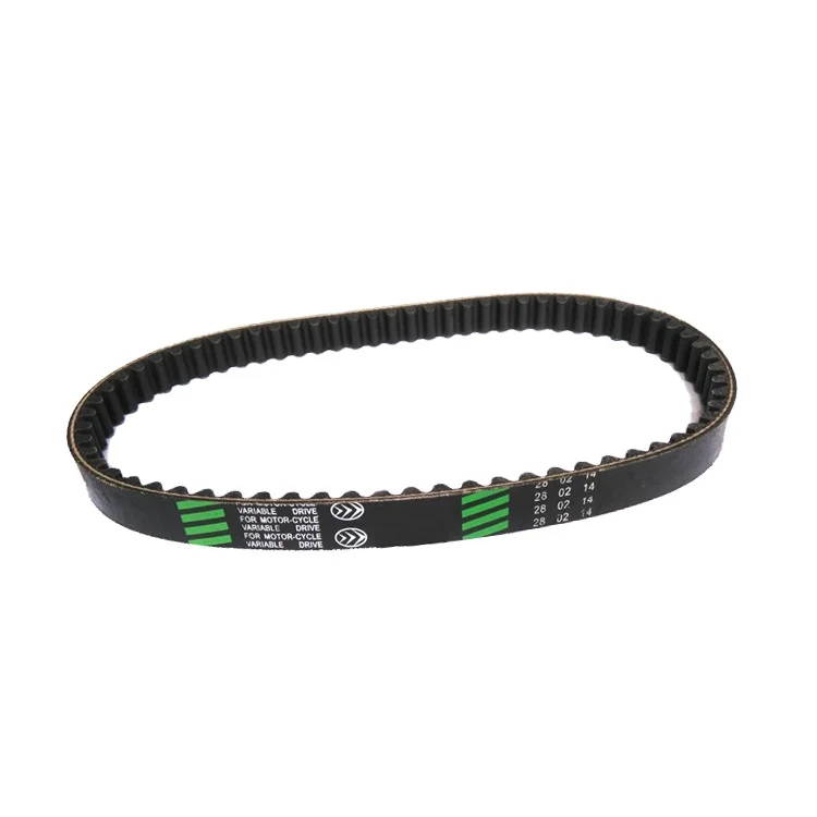 High quality scooter drive belt 4CW-17641-02 rubber conveyor belts suit for YAMAHA Cygnus 125