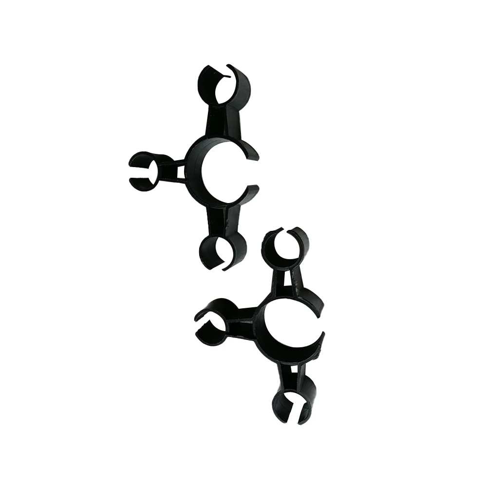 Hot Selling single DOUBLE champagne BOTTLE TOP SPARKLER CLIPS for nightclub party candle sparkler fountain fireworks