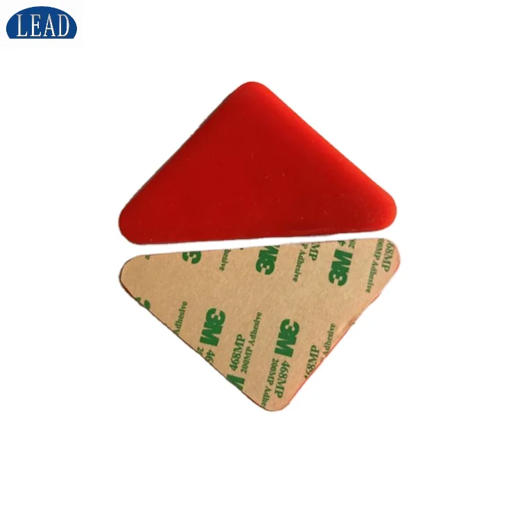 Seal Foam Jewellery Silicone Gasket With An Adhesive self adhesive silicone rubber sheet