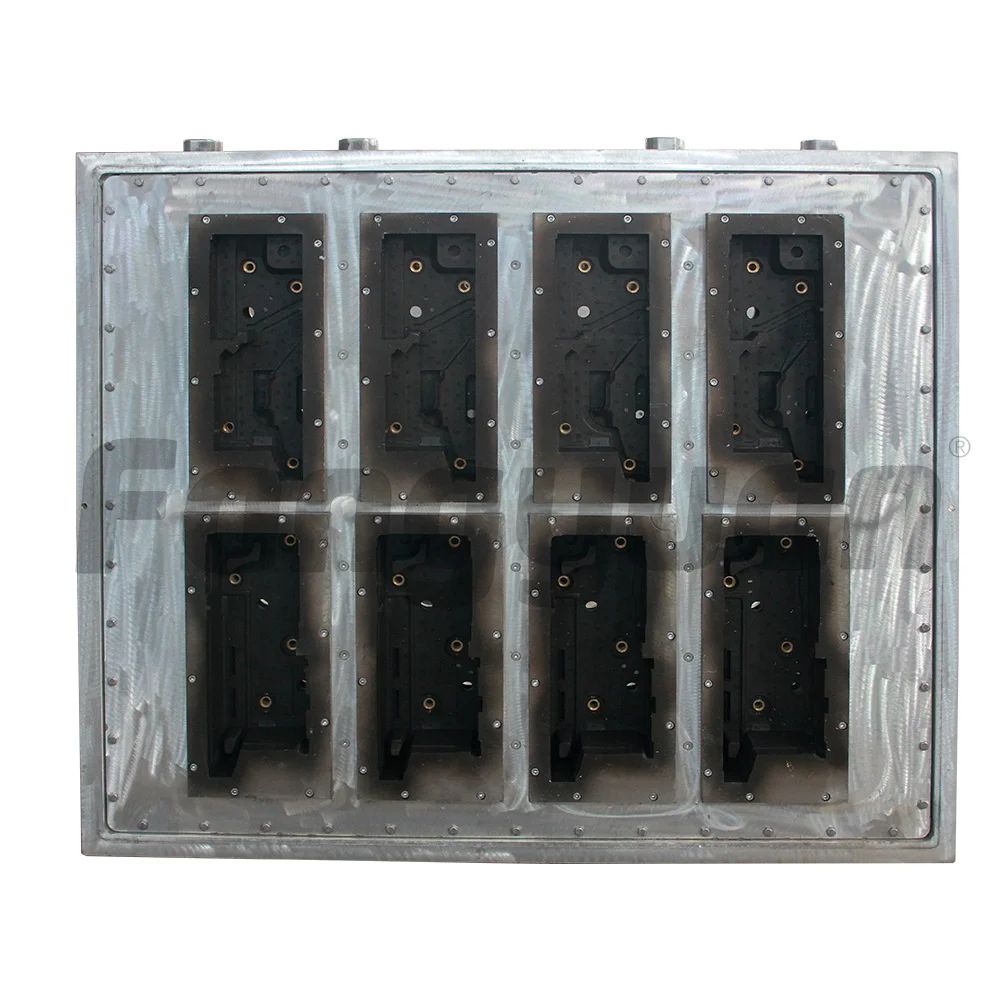 Fangyuan White Primed Trim Moulding Case Moulding Scratch Resistant EPS Architrave Cornice Moulding