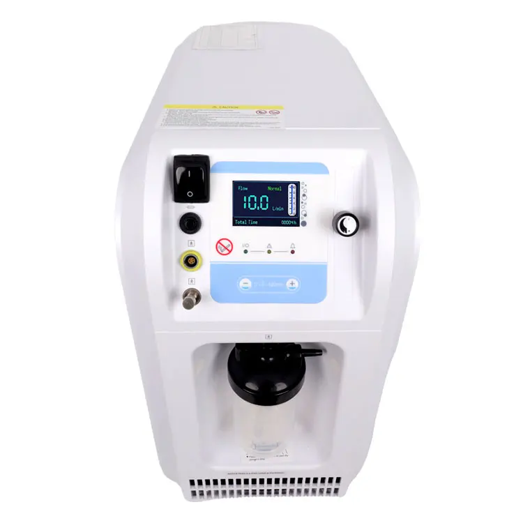 CONTEC  5 6 7 8 9 10L available Oxygen Concentrator oxygen generator