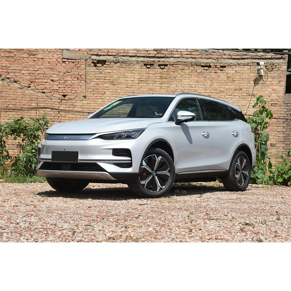 Купить 2024 Китай лидер продаж автомобили EV Byd Tang 5-дверный 7-местный внедорожник 600 км дальнего действия небольшие электромобили