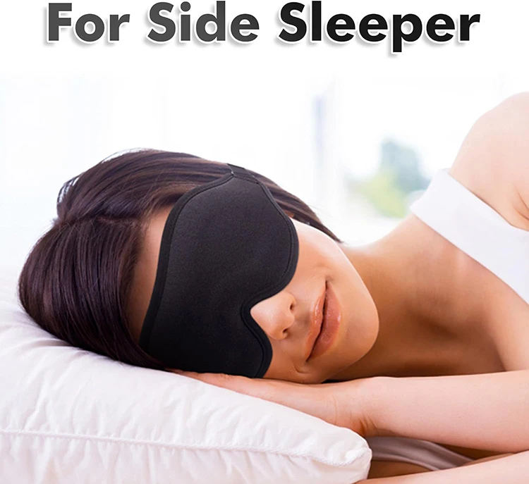 lash huggers sleep mask