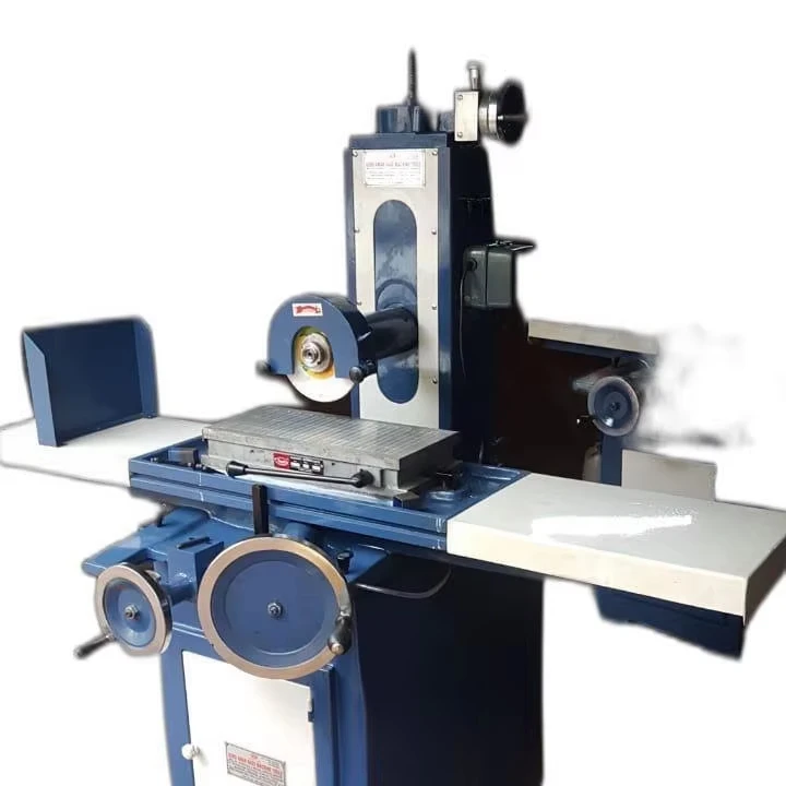 Aluminum Sheet Steel Smallest Mini Surface Grinder Grinding Machine