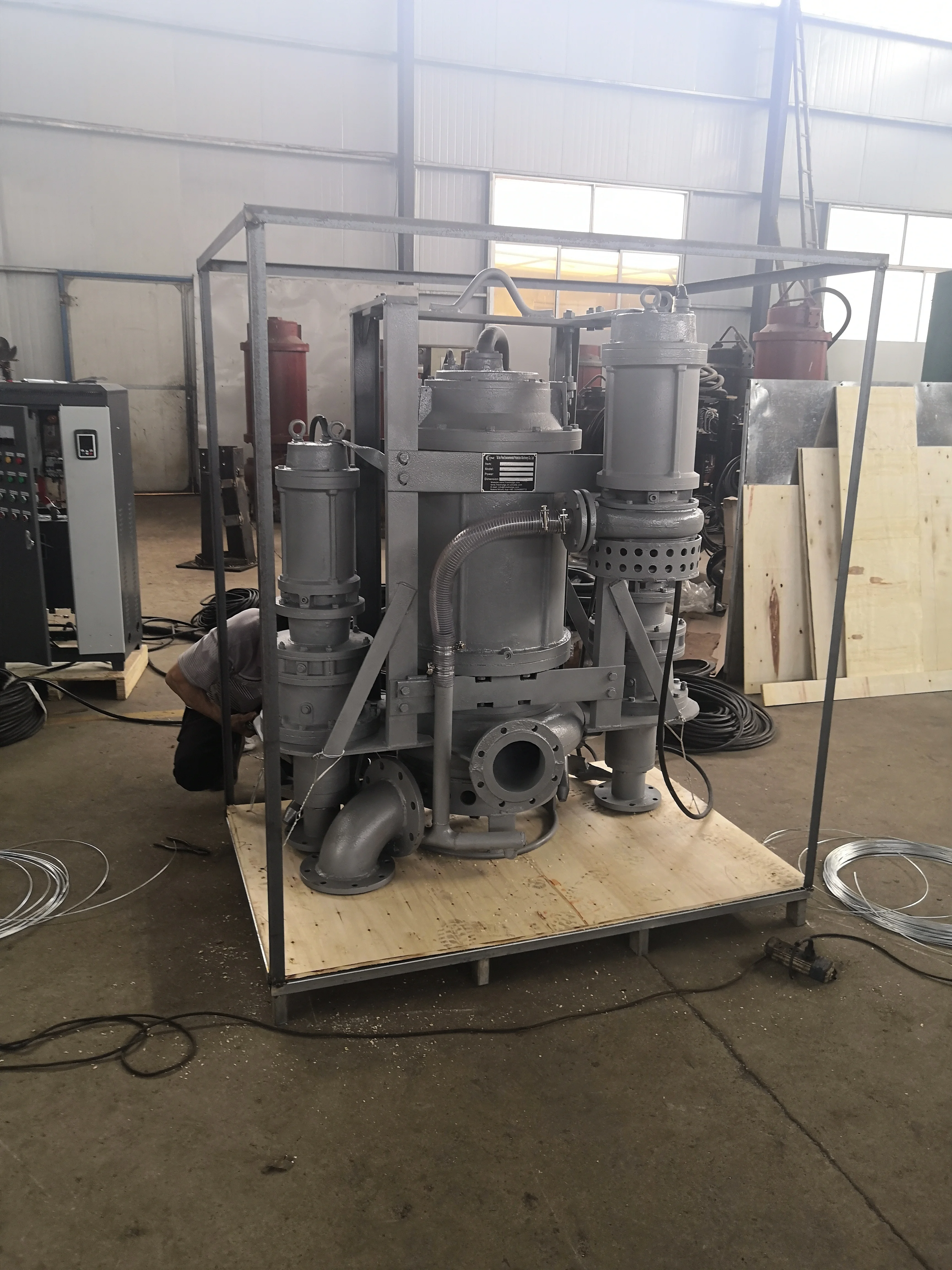 standard bomba de agua sewage mud sucker pump best submersible slurry pumps