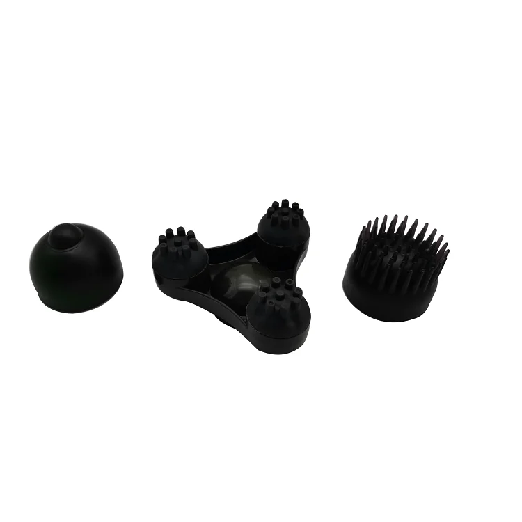 Risentop H004  handheld massager hammer for body with massage heads MASSAGE HAMMER