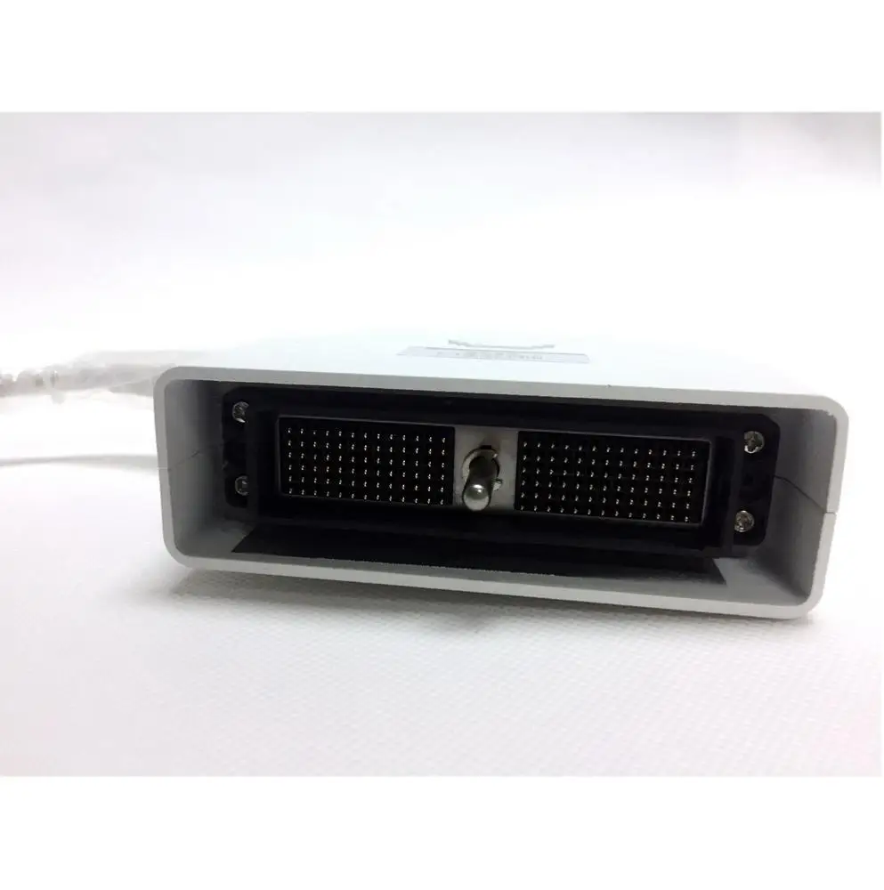 Ultrasound transducer parts connector, routing board, connector cases.