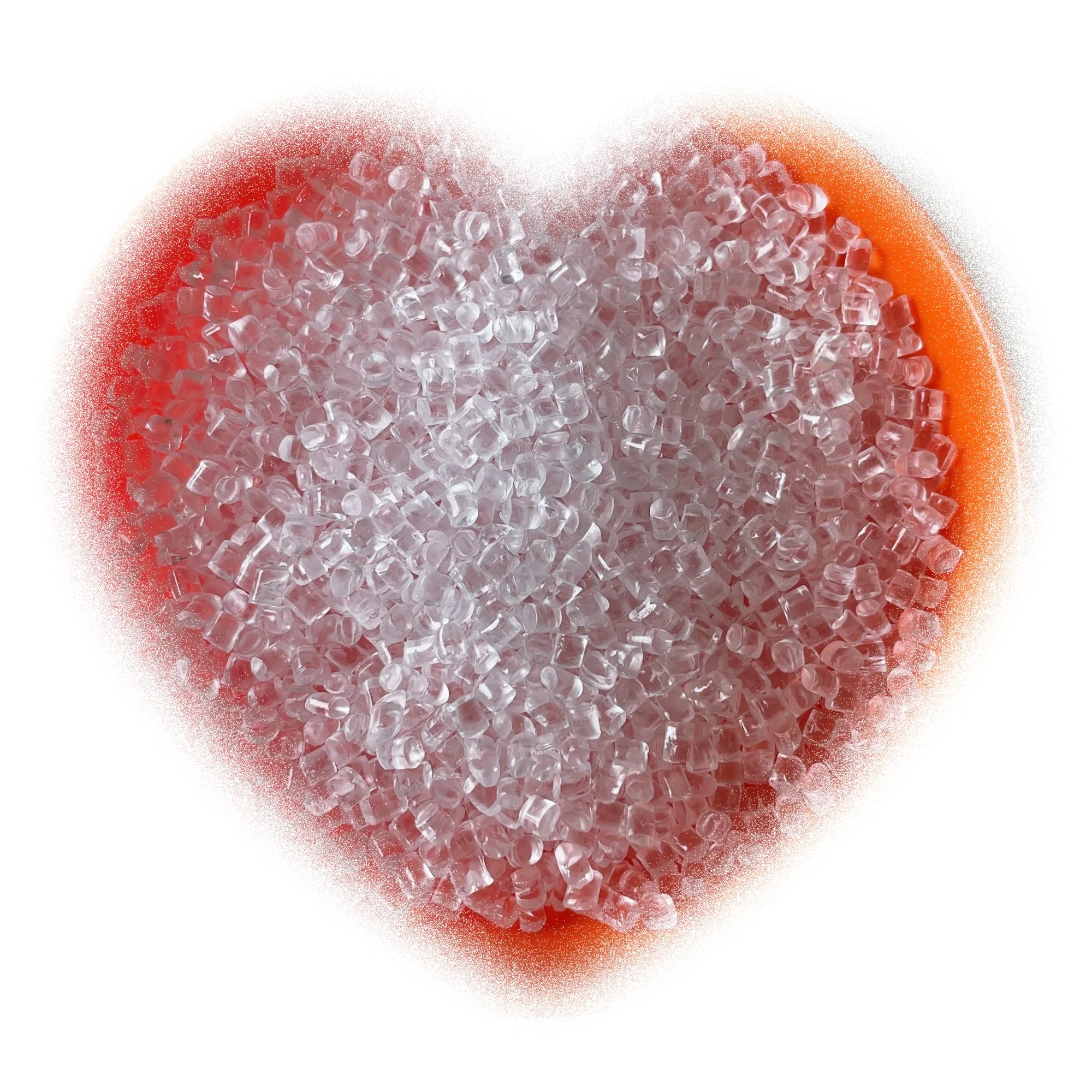 Extrusion Grade PC-1100 Easy to demold plastic resin grain PC raw material factory price