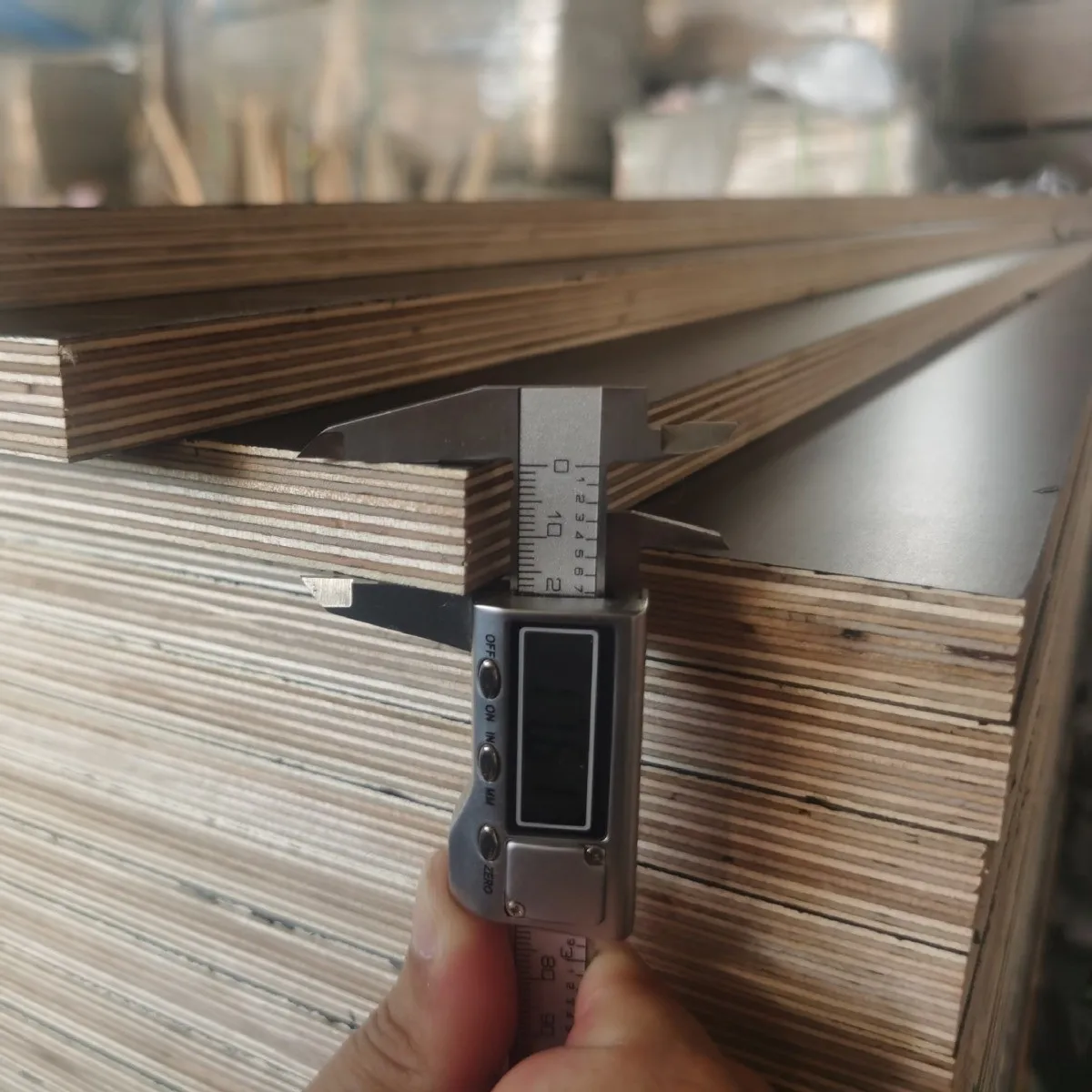 Hot sale plywood cupboards for bedroom wardrobe melamine plywood sheet 18mm for furniture backboard