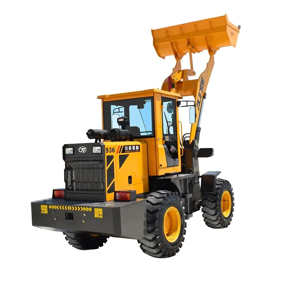 936  chinese wheel loader Chinese construction equipment small wheel loader 5ton mini loader for sale