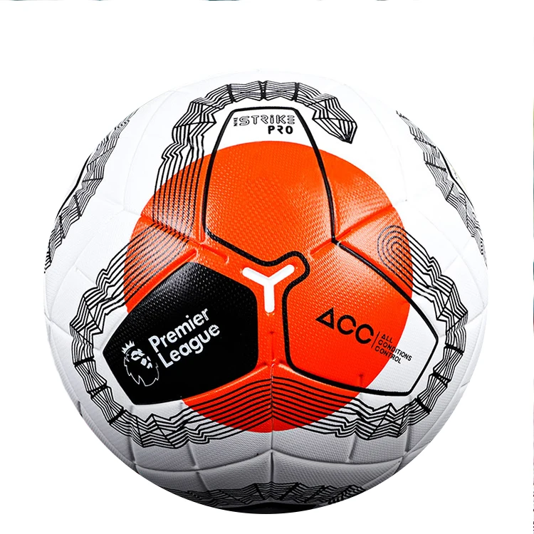 Factory Manufacturer Supply Premier League Soccer Ball Match Light Ball Soccer