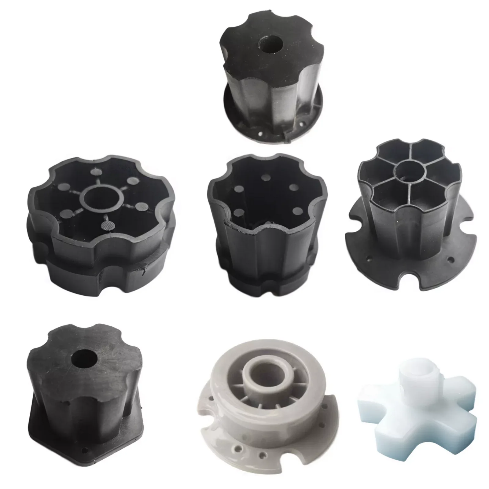 Lorda GA-03 gearbox adaptor Various Ride on Children Electric Vehicle Motor Gearbox Connector Wheel Coupler Adapter