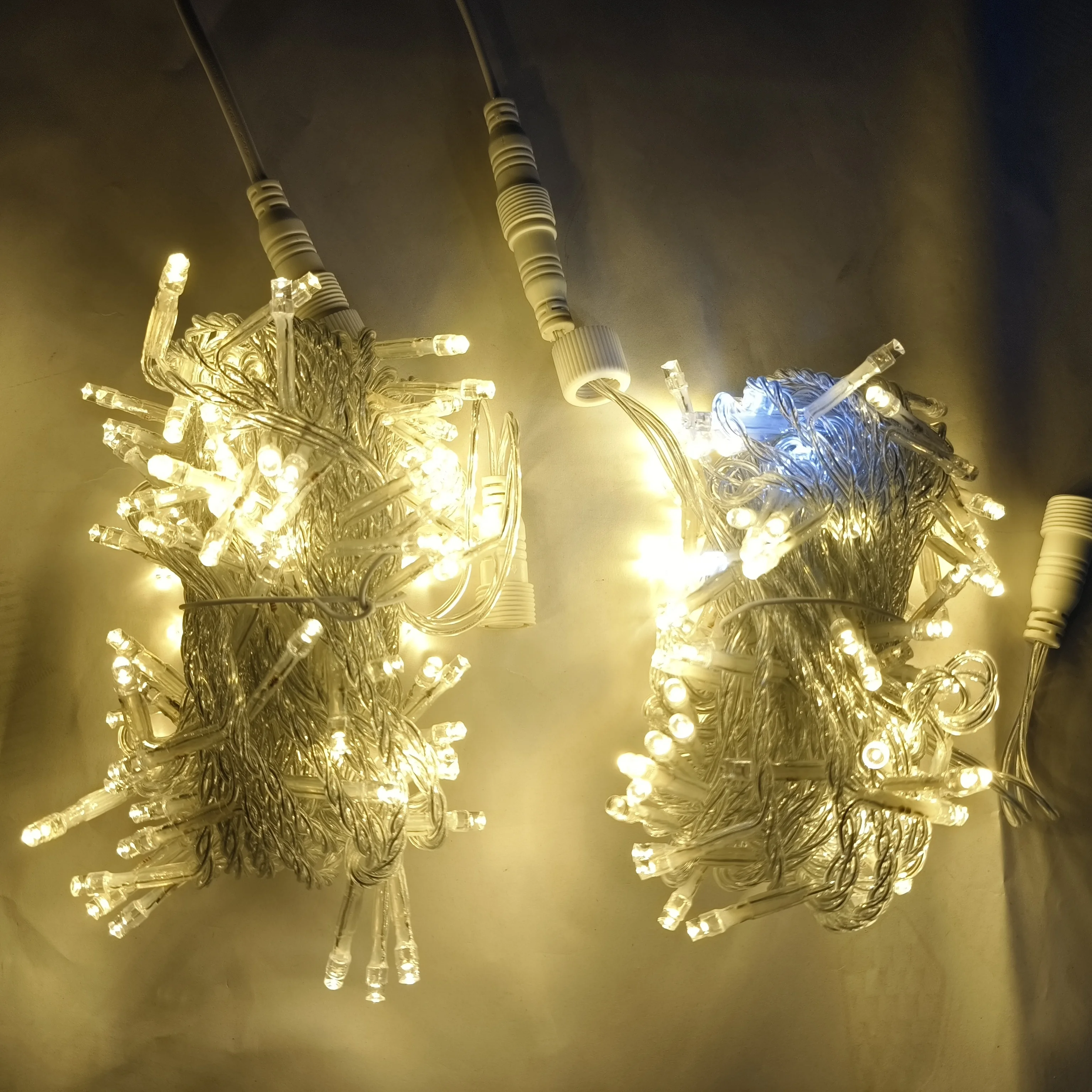 Holiday Outdoor 100 LED String Lights 10M 220V 110V Christmas Wedding Party Decorations Garland Lighting Christmas Light