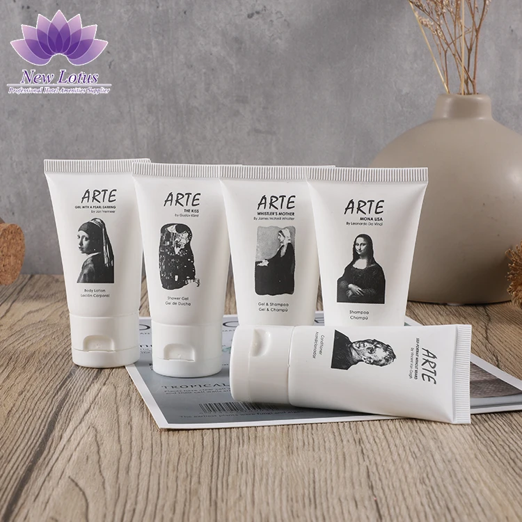 Мини-шампунь и кондиционер для отеля гель душа лосьон мытья тела принадлежности умывания 30 мл