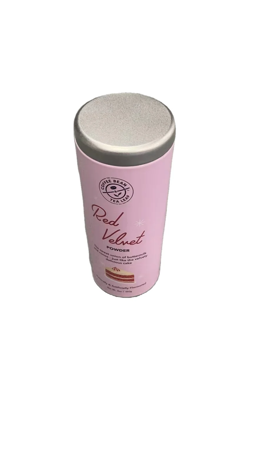 Food Grade Airtight Lid Coffee Tea Tin Can Canister Cylinder Wine Beer Tin Jar Packaging Round Metal Silver Factory Price CN;GUA