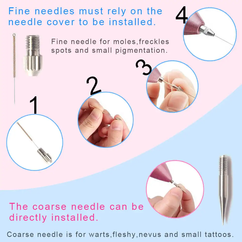 Plasma Pen for Skin Pen Beauty Care Tools