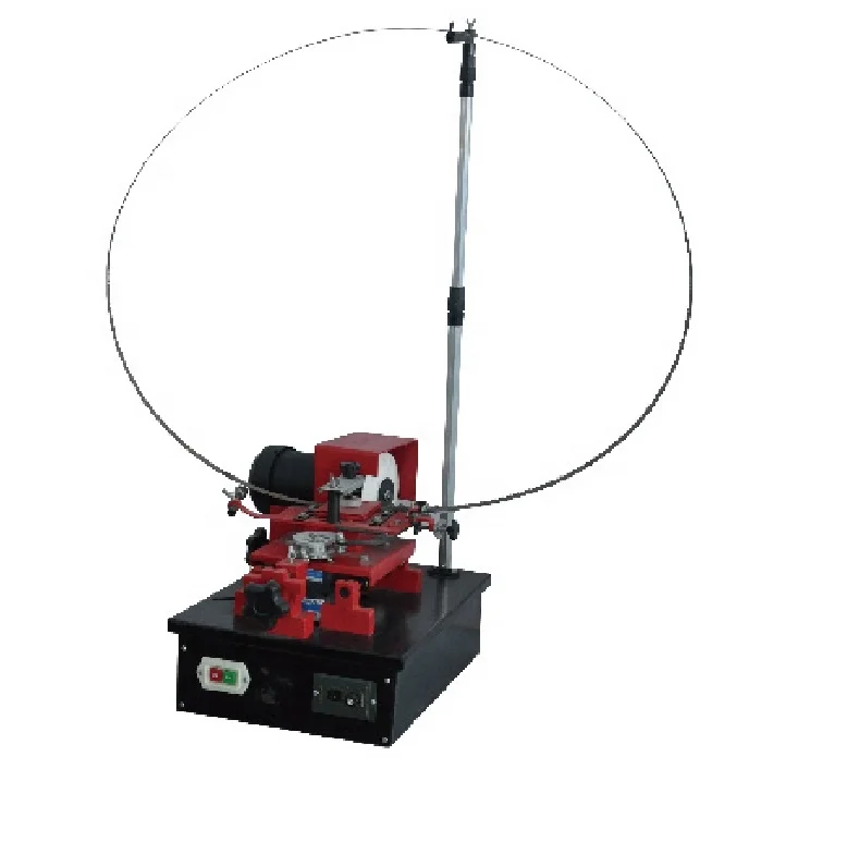 RIMA Bandsaw Blade Welding Seam Grinding Machinery Sharpener Grinding Bansaw For Sawmill