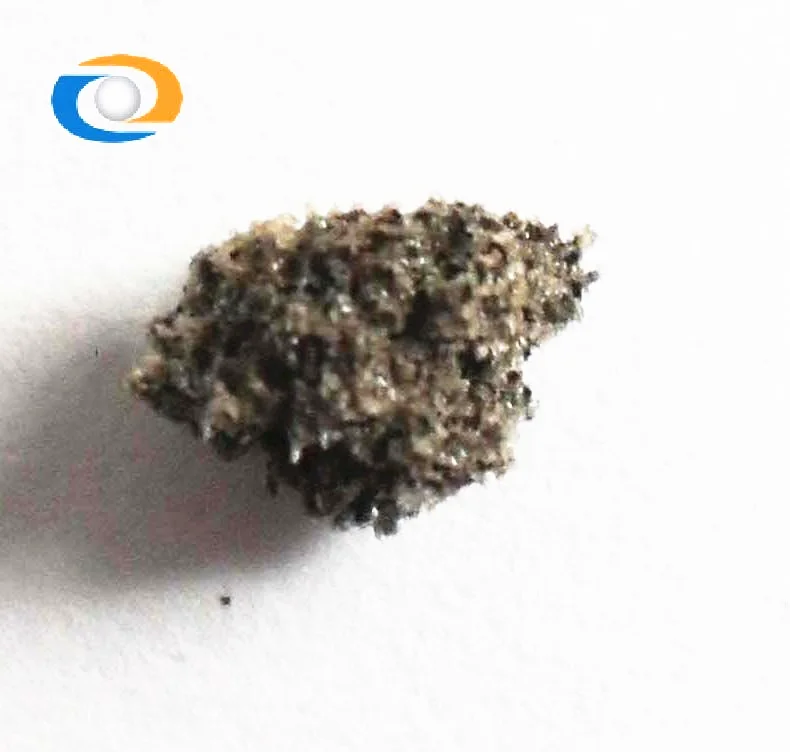 Sponge blasting abrasive soft abrasive low dust Sponge abrasive media TAA-G