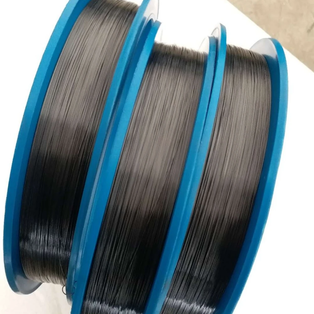 factory supply Medical use Nitinol Titanium alloy memory Wire ASTM F2063